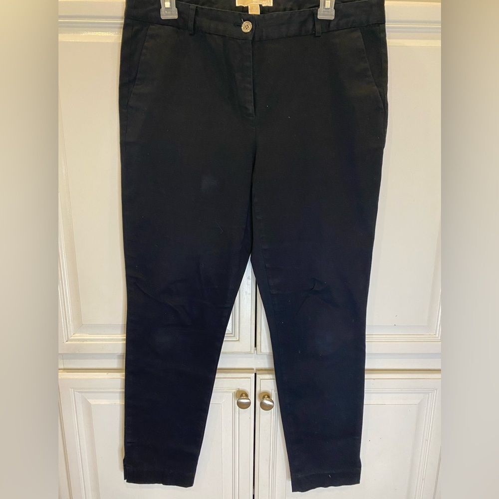Michael Kors Black Dress Pants - Size 10
